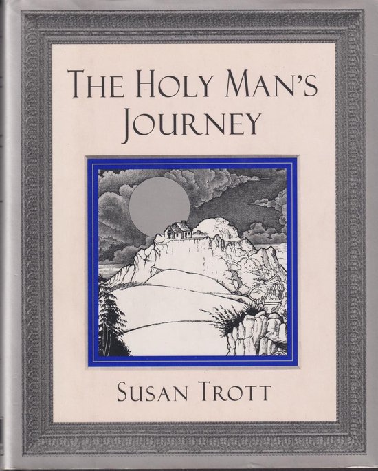 The Holy Man's Journey - cover