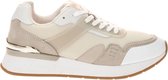 Tamaris Fashletics sneakers beige - Maat 37
