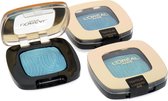 L'Oréal Color Riche Eyeshadow - 505 French Riviera (3x Tester)
