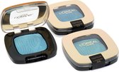 L'Oréal Color Riche Oogschaduw - 505 French Riviera (3x tester)