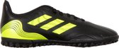 adidas Sense.4 Sportschoenen - Maat 34 - Unisex - zwart/geel