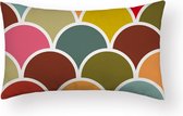 Kussenhoes Festival - Fenna Long - Kussenhoes - 30x50 cm - Sierkussen - Polyester