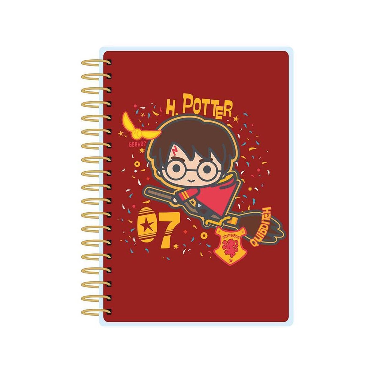 Paperhouse - Harry Potter Planner - 12 maanden ongedateerd