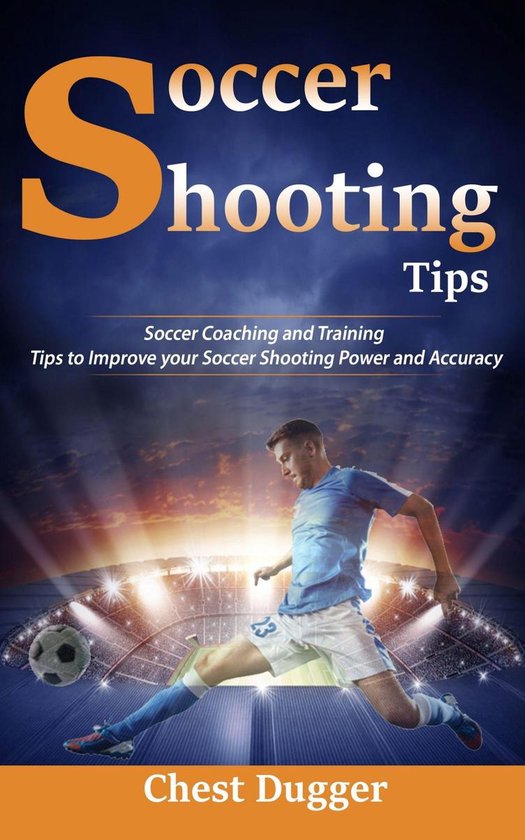 Soccer Shooting Tips - cover