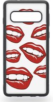 Retro lips Telefoonhoesje - Samsung Galaxy S10
