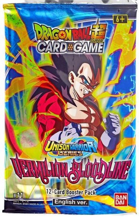dragon ball vermilion bloodline booster box Best Pokémon TCG deal: Prismatic Evolutions booster packs drop 32% main image 1