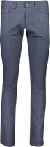 Hugo Boss  Jeans Blauw voor Mannen - Lente/Zomer Collectie