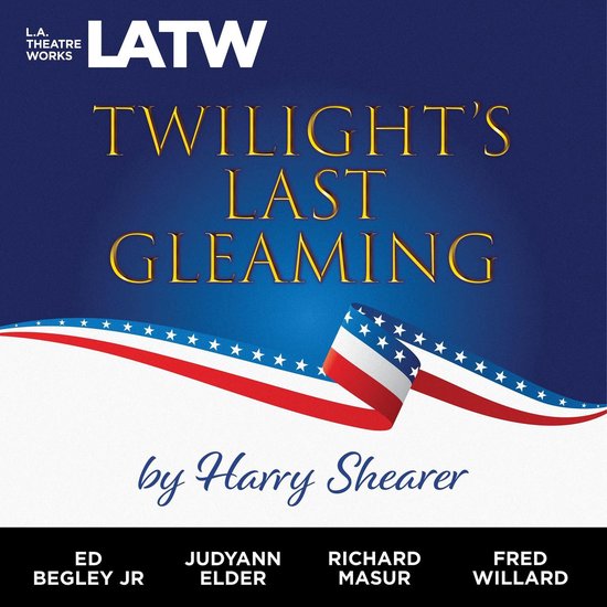 Twilight's Last Gleaming - cover