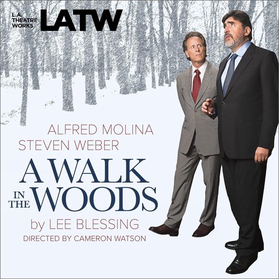 Walk in the Woods, A - cover