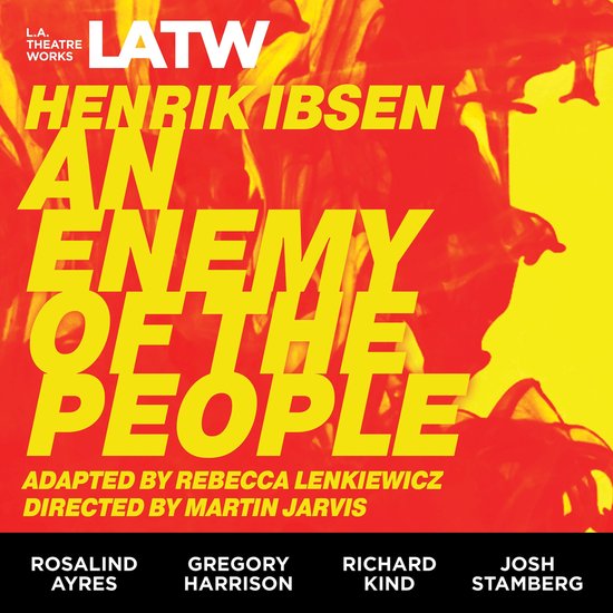 Enemy of the People, An - cover
