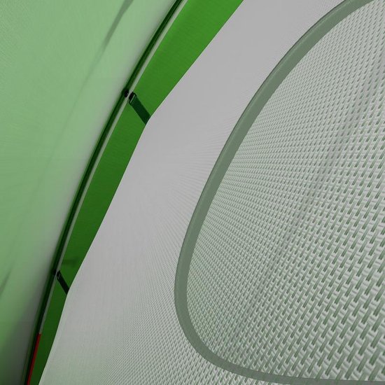 Husky tent extreem lichtgewicht Brofur 3 - 3 persoons - Groen van Husky — afbeelding 5