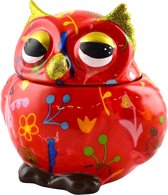 Pomme pidou Uil Olive | Voorraadpot | Medium | Berries And Flowers Scarletsweet