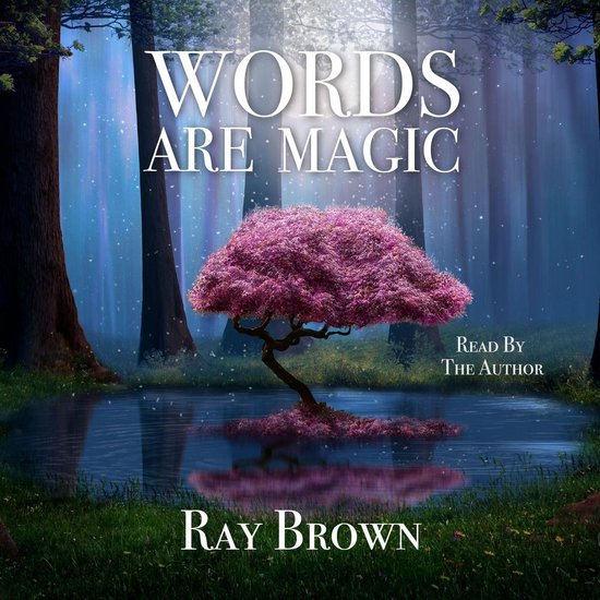 Words Are Magic - cover