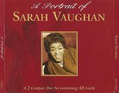 Portrait of Sarah Vaughan