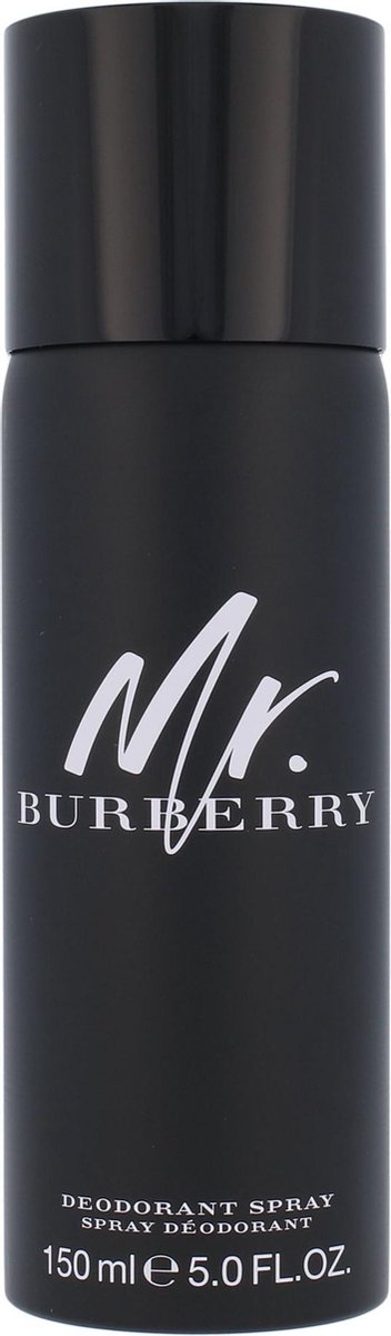Burberry Mr. Burberry Deodorant spray 150 ml | bol.com