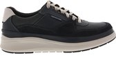 Mephisto JULIEN - Volwassenen Heren sneakersVrije tijdsschoenen - Kleur: Blauw - Maat: 43