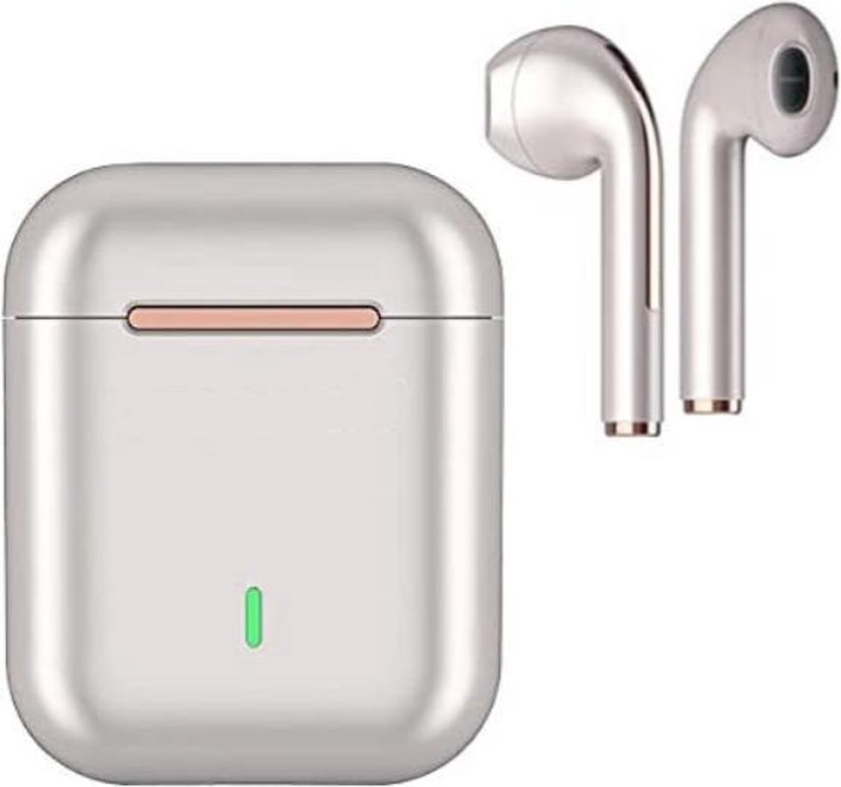 J18 TWS Alt. Bluetooth 5.0 True wireless Stereo oortjes Geschikt voor iphone...