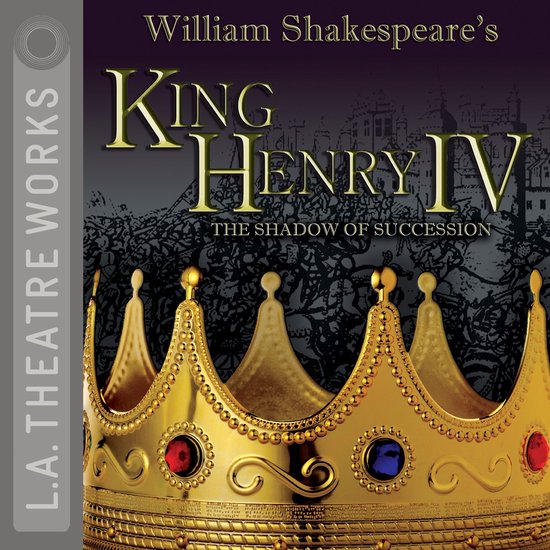 King Henry IV - cover