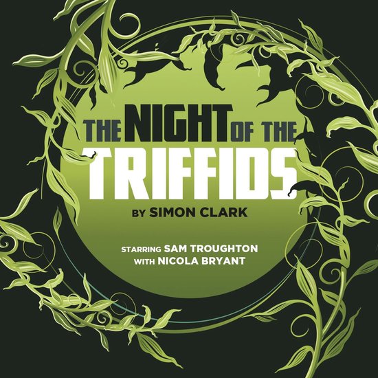 Night of the Triffids, The - cover