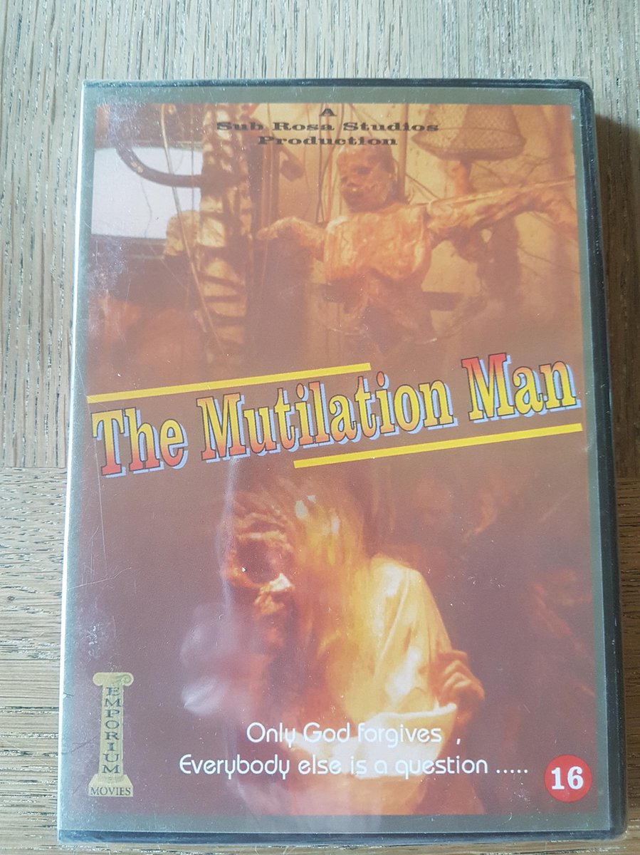 The Mutilation Man