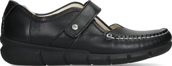 Wolky - Dames schoenen - 0150021/000 Yukon - zwart - maat 37 | bol.com
