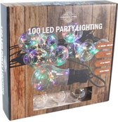 Svenska Living - 100 LED feestverlichting - 10 lampen