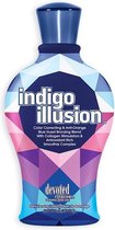 Devoted Creations - Indigo illusion - Zonnebankcrème - 362 ml