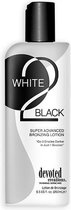Devoted Creations - White 2 Black zonnebankcreme - 260ml