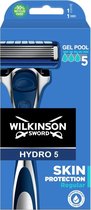 5x Wilkinson Men Scheerapparaat Hydro 5 Skin Protection