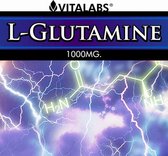 VitaTabs L-Glutamine - 1000 mg - 100 tabletten - Voedingssupplementen