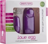 Love Egg - Purple