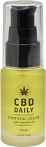 CBD Daily Soothing Serum - 0.67 oz / 20 ml