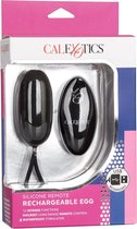 Silicone Remote Rechargeable Egg