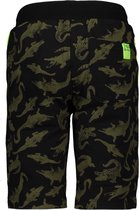 Tygo&Vito Jongens broeken Tygo&Vito T&v short AO CROCODILE black 92