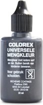 Avis Colorex Mengkleur - 22 ml - Zwart