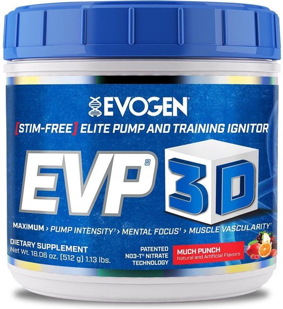 31 Minute Evogen pre workout review at Home