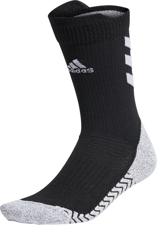 adidas traxion socks black