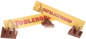 Toblerone Chocolade Cadeau 'Gefeliciteerd' 360 gram