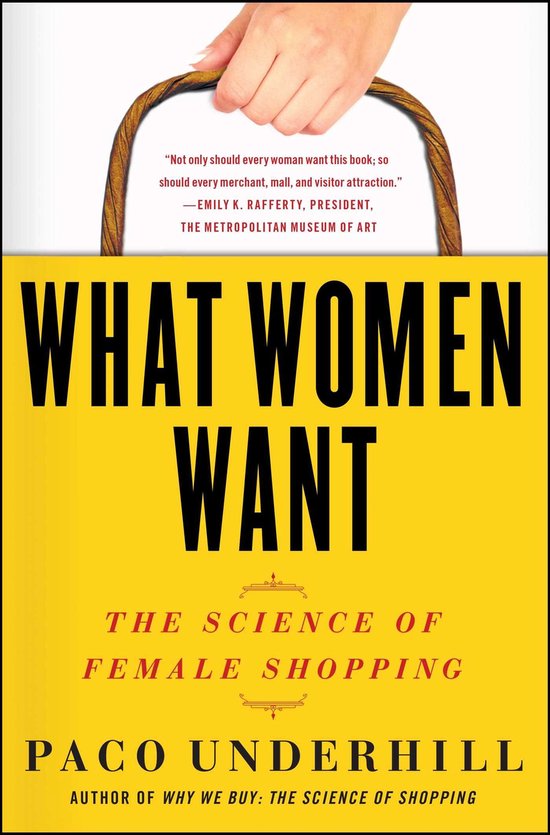 What Women Want - cover