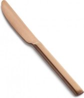 Serax Pure by Pascale Naessens Tafelmes - 22,7cm - Koper - 12 stuks