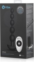 Cinco Anal Beads - Black