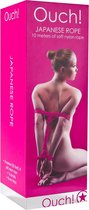 Japanese Rope - 10m - Pink