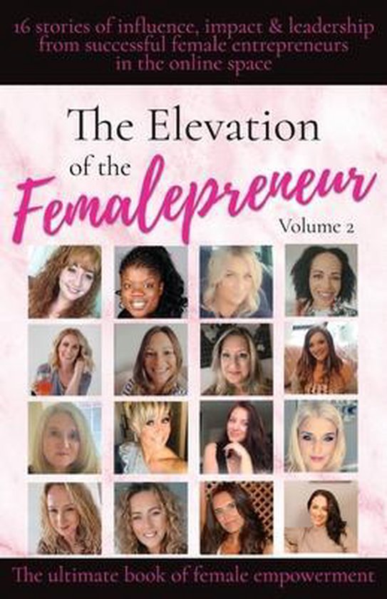 The Elevation of the Femalepreneur-The Elevation of The Fema ... - cover