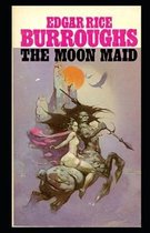 The Moon Maid Illustrated