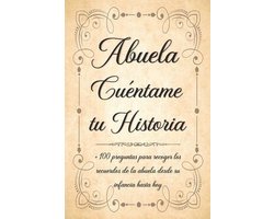 Abuela Cuéntame tu Historia