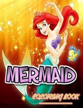 Mermaid Coloring Book