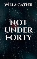 Not Under Forty