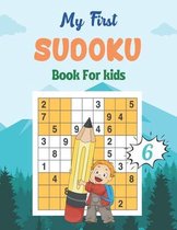 My First SUDOKU Book For kids 6