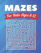 Mazes For Kids Ages 8-12