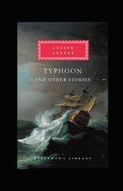 Typhoon and Other Stories Illustrated